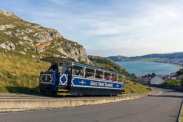Bodlondeb Castle Bed & Breakfast { Central Llandudno} Luaran gambar